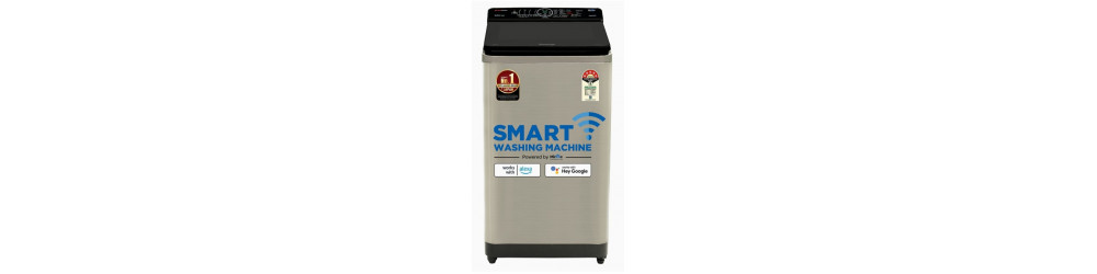 Washing Machine: Panasonic 8 Kg Rs.14145 to Rs.28290